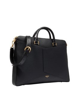 Lancel A13704 porte documents lancel enveloppe de lancel Sac business