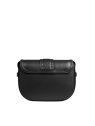 Lancel A13718 - CUIR DE VACHETTE - NOIR sac rabat s sienna de lancel sacs-a-mains