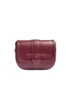 Lancel A13718 - CUIR DE VACHETTE - CASS sac rabat s sienna de lancel sacs-a-mains