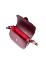 Lancel A13718 - CUIR DE VACHETTE - CASS sac rabat s sienna de lancel sacs-a-mains