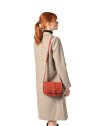 Lancel A13718 - CUIR DE VACHETTE - CASS sac rabat s sienna de lancel sacs-a-mains