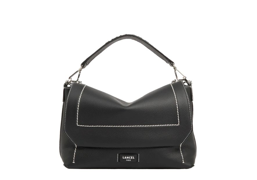 Lancel A13783 sac à rabat l lancel ninon soft Sacs à mains