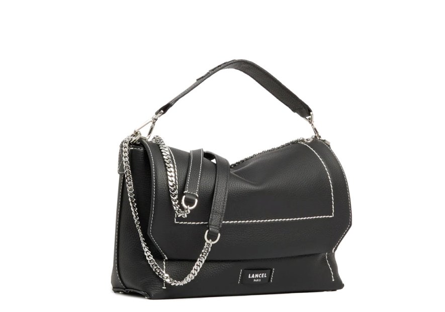 Lancel A13783 sac à rabat l lancel ninon soft Sacs à mains