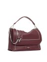 Lancel A13783 sac à rabat l lancel  ninon soft sacs-a-mains