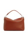 Lancel A13783 - CUIR DE VACHETTE - BRIQ sac rabat l ninon soft de lancel sacs-a-mains