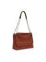 Lancel A13783 - CUIR DE VACHETTE - BRIQ sac rabat l ninon soft de lancel sacs-a-mains