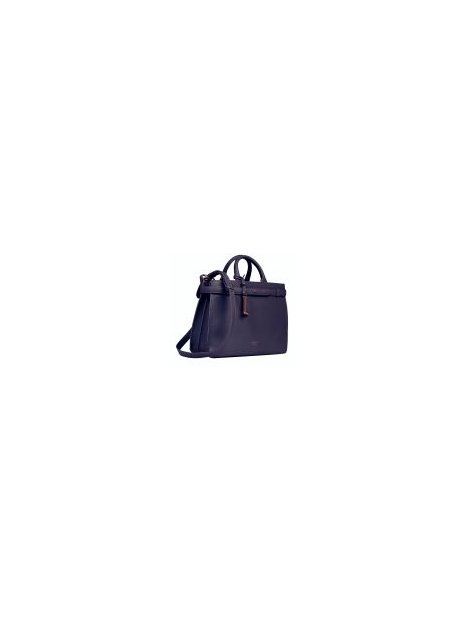 Lancel A13792 porte documents lancel  faubourg sac-business