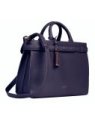 Lancel A13792 porte documents lancel  faubourg sac-business
