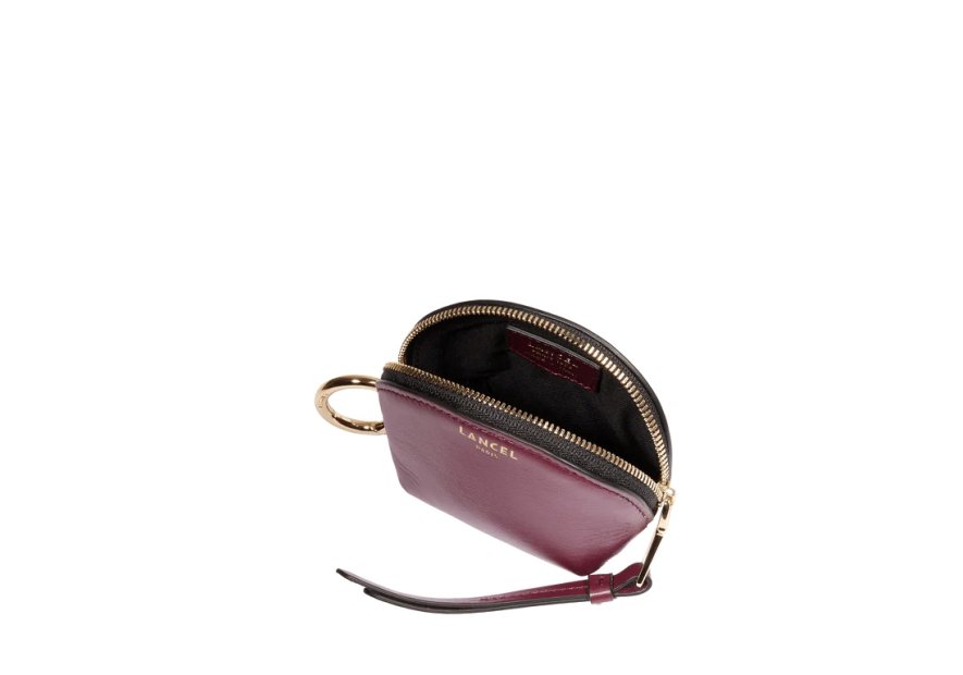 Lancel A13859 porte monnaie lancel origami Porte-monnaie Femme