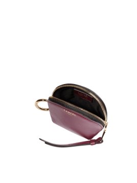 Lancel A13859 - CUIR DE VACHETTE - CASS porte monnaie lancel origami Porte-monnaie Femme