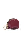 Lancel A13859 - CUIR DE VACHETTE - CASS porte monnaie zip arrondi origami de lancel porte-monnaie-femme