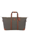 1223080 - POLYESTER/CUIR - BRUN.