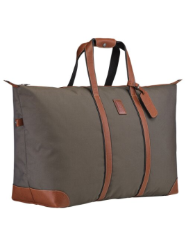 Longchamp 1223080 - POLYESTER/CUIR - BRUN. sac de voyage xxl boxford longchamp Sacs de voyage