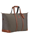 Longchamp 1223080 - POLYESTER/CUIR - BRUN. sac de voyage xxl boxford longchamp sacs-de-voyage