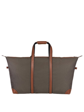 Longchamp 1223080 - POLYESTER/CUIR - BRUN. sac de voyage xxl boxford longchamp Sacs de voyage