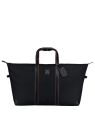 Longchamp 1223080 - POLYESTER/CUIR - NOIR sac de voyage xxl boxford longchamp sacs-de-voyage