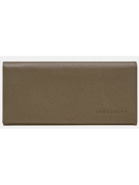 Longchamp 30050021 portefeuille long à rabat longchamp le foulonné complet