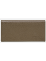 Longchamp 30050021 - CUIR DE VACHETTE - CA portefeuille long à rabat le foulonné complet