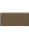 Longchamp 30050021 - CUIR DE VACHETTE - CA portefeuille long à rabat le foulonné complet