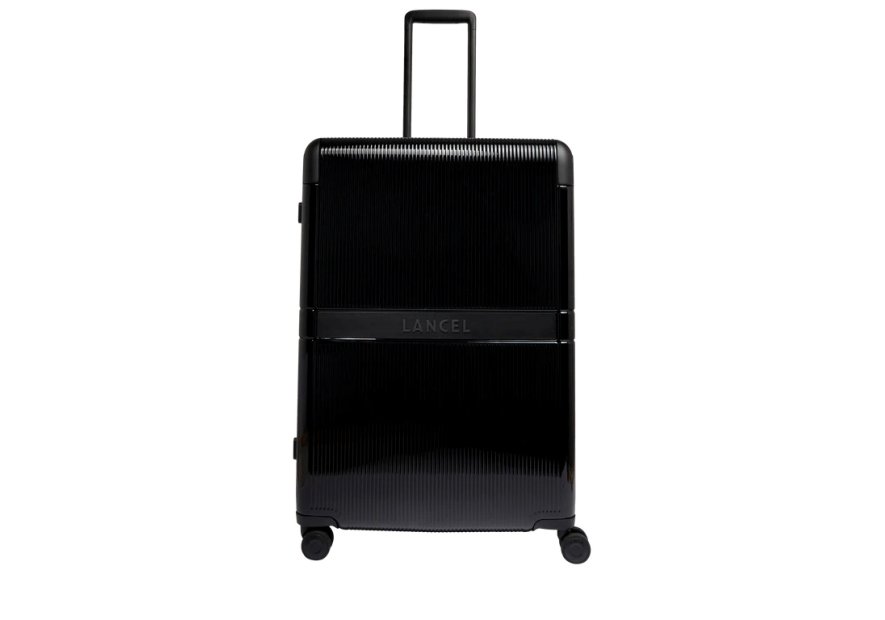 Lancel A13450 valise lancel empreinte valise