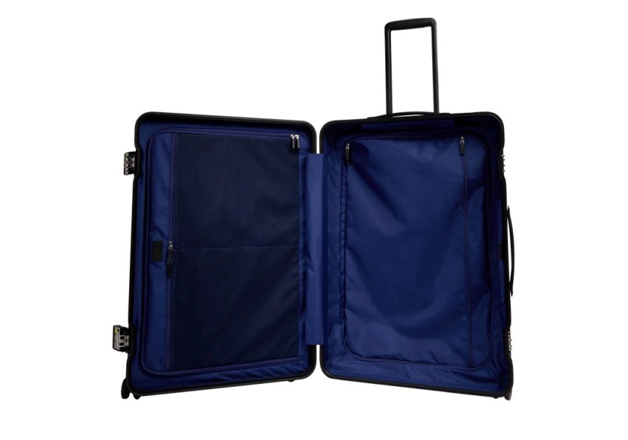 Lancel A13450 valise lancel empreinte valise