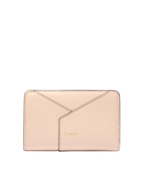Lancel A13710 - CUIR DE VACHETTE - CAPP portefeuille zippé enveloppe de lancel pmpb
