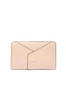 Lancel A13710 - CUIR DE VACHETTE - CAPP portefeuille zippé enveloppe de lancel pmpb