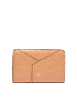 Lancel A13710 - CUIR DE VACHETTE - CAME portefeuille lancel enveloppe de lancel pmpb