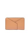 Lancel A13710 - CUIR DE VACHETTE - CAME portefeuille zippé enveloppe de lancel pmpb