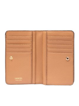 Lancel A13710 - CUIR DE VACHETTE - CAME portefeuille lancel enveloppe de lancel pmpb