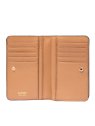 Lancel A13710 - CUIR DE VACHETTE - CAME portefeuille zippé enveloppe de lancel pmpb