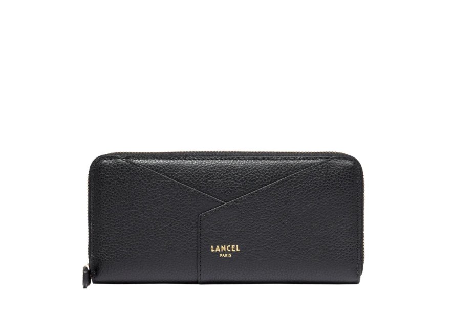Lancel A13711 portefeuille lancel enveloppe de lancel Porte-monnaie Femme