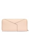Lancel A13711 - CUIR DE VACHETTE - CAPP portefeuille long zip enveloppe de lancel porte-monnaie-femme