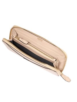 Lancel A13711 - CUIR DE VACHETTE - CAPP portefeuille lancel enveloppe de lancel Porte-monnaie Femme