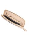 Lancel A13711 - CUIR DE VACHETTE - CAPP portefeuille long zip enveloppe de lancel porte-monnaie-femme