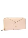 Lancel A13711 - CUIR DE VACHETTE - CAPP portefeuille long zip enveloppe de lancel porte-monnaie-femme