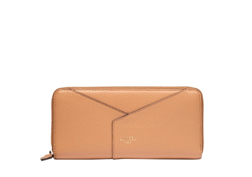 Lancel A13711 portefeuille lancel enveloppe de lancel Porte-monnaie Femme