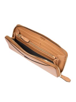 Lancel A13711 - CUIR DE VACHETTE - CAME portefeuille lancel enveloppe de lancel Porte-monnaie Femme