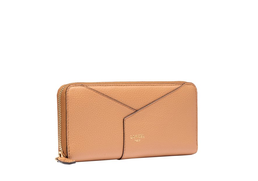 Lancel A13711 portefeuille lancel enveloppe de lancel Porte-monnaie Femme