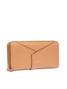 Lancel A13711 - CUIR DE VACHETTE - CAME portefeuille long zip enveloppe de lancel porte-monnaie-femme