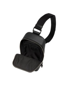 Lancel A13794 sac homme lancel charlie sac h zip