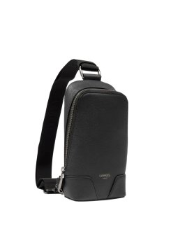 Lancel A13794 sac homme lancel charlie sac h zip