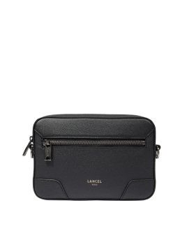 Lancel A13795 sac homme lancel charlie sac h zip
