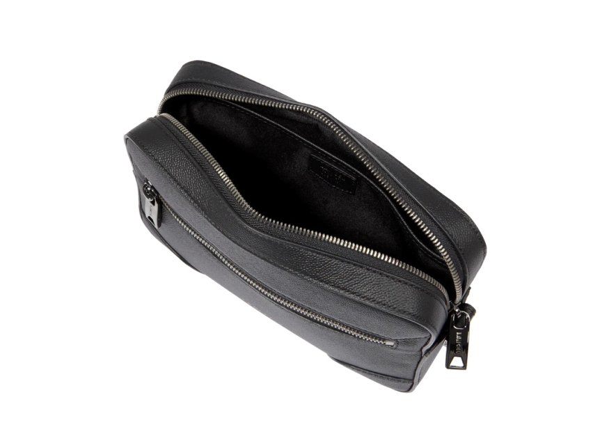 Lancel A13795 sac homme lancel charlie sac h zip