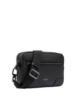 Lancel A13795 sac homme lancel charlie sac h zip