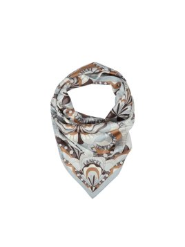 Lancel A08469 - SOIE - MCO OPALLINE carré de soie lancel foulard