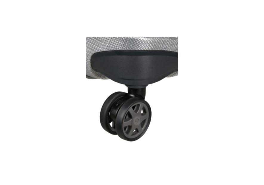 Samsonite 141369/CS2010 samsonite-c'lite-valise 69cm ltd valise