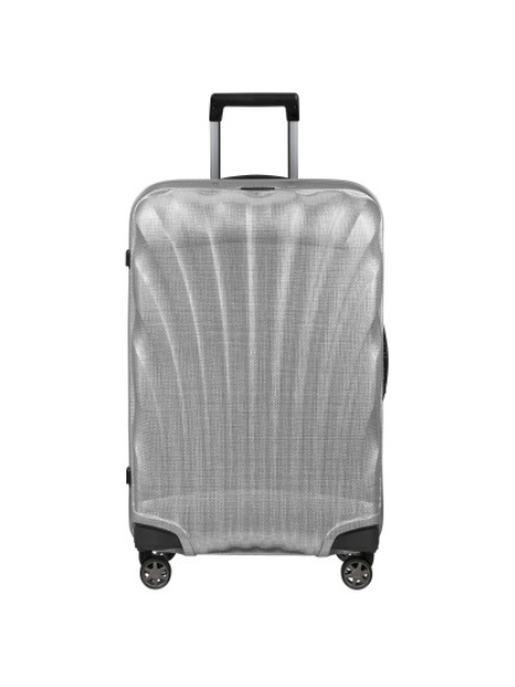 Samsonite 141370/CS2011 - CURV - ALUMINIUM samsonite-c'lite-valise 75cm ltd valise