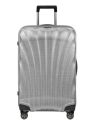 Samsonite 141370/CS2011 - CURV - ALUMINIUM samsonite-c'lite-valise 75cm ltd valise