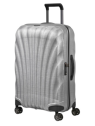 Samsonite 141370/CS2011 - CURV - ALUMINIUM samsonite-c'lite-valise 75cm ltd valise